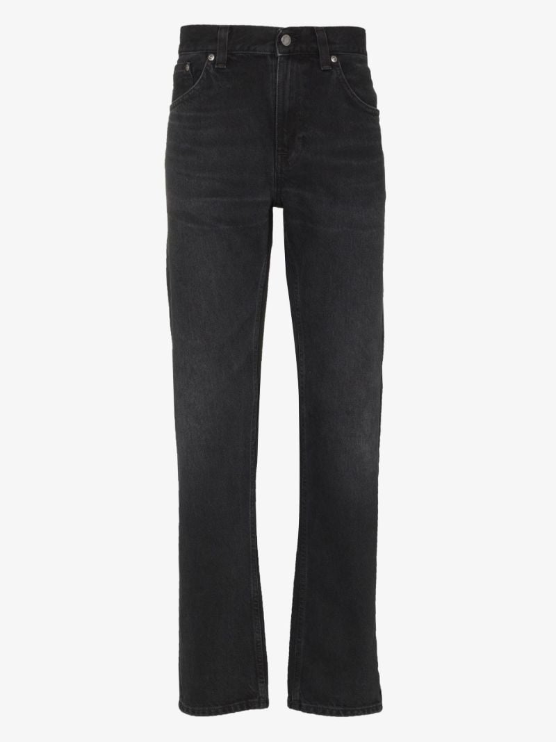 Gritty Jackson Straight Leg Jeans