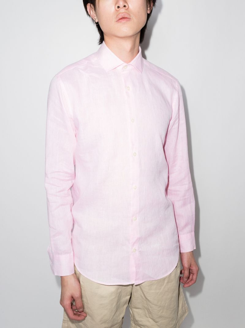 Antonio Linen Shirt