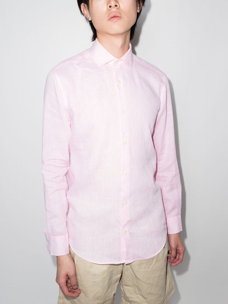 Antonio Linen Shirt