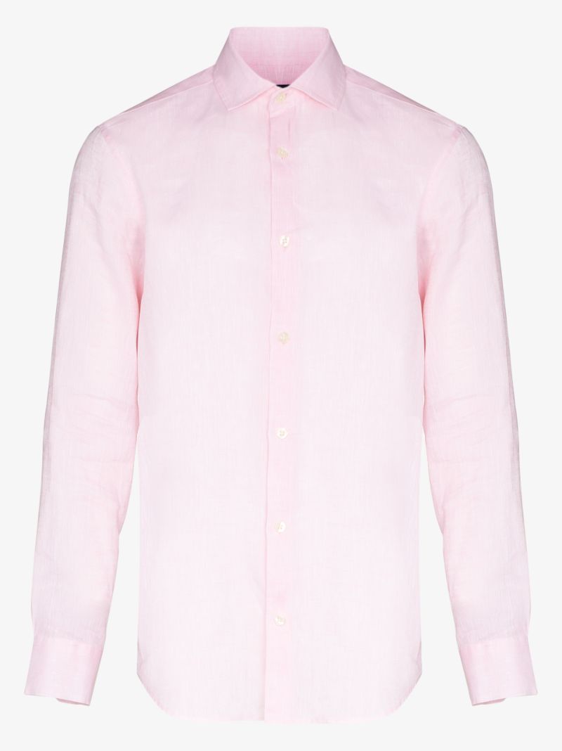 Antonio Linen Shirt