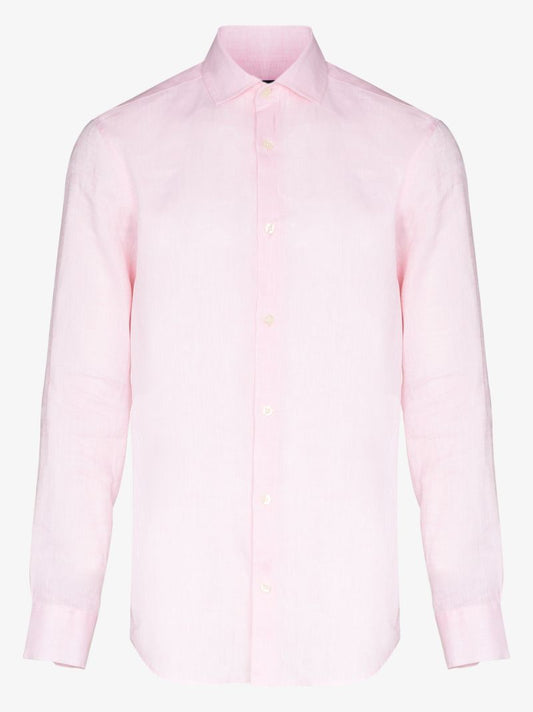 Antonio Linen Shirt