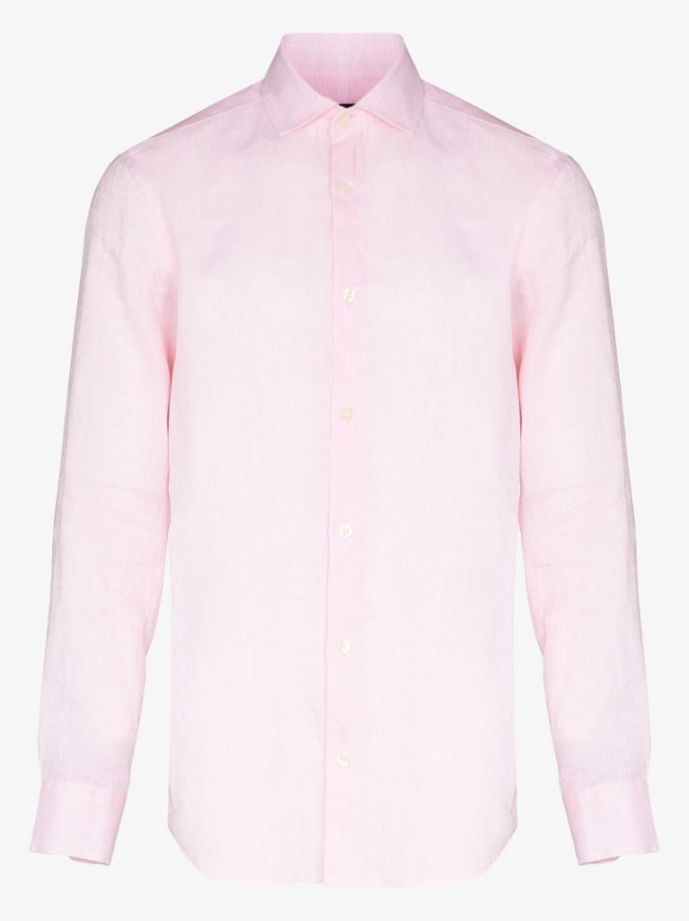 Antonio Linen Shirt