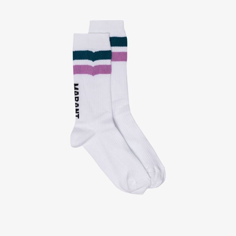 Irene Logo Socks