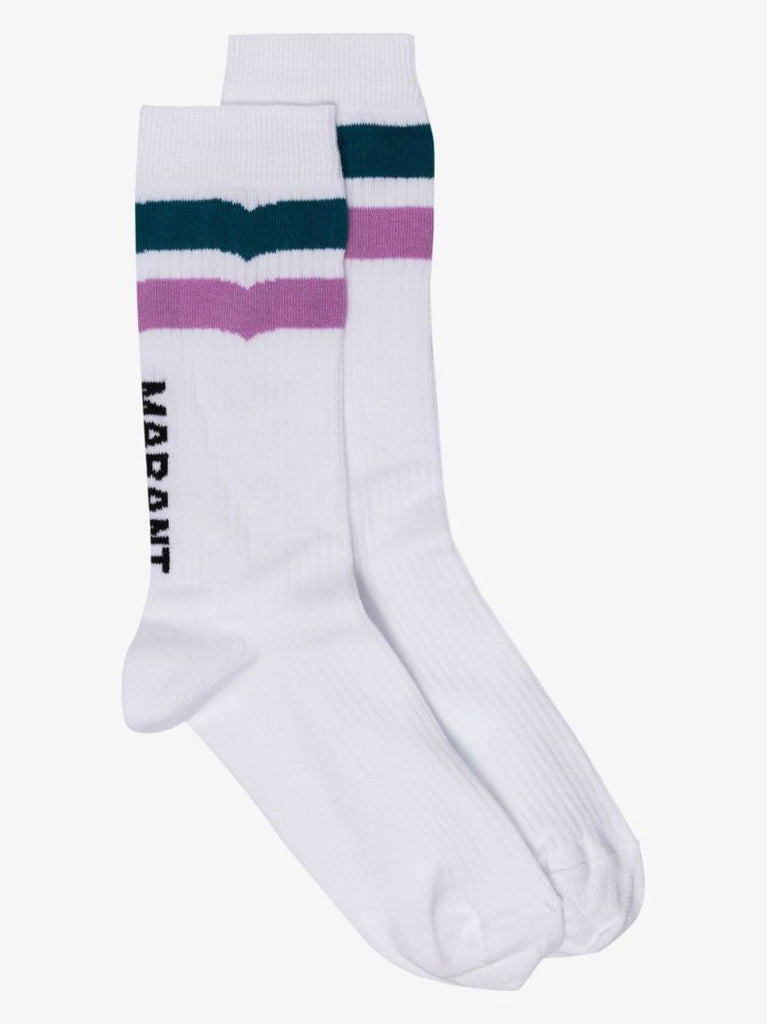 Irene Logo Socks