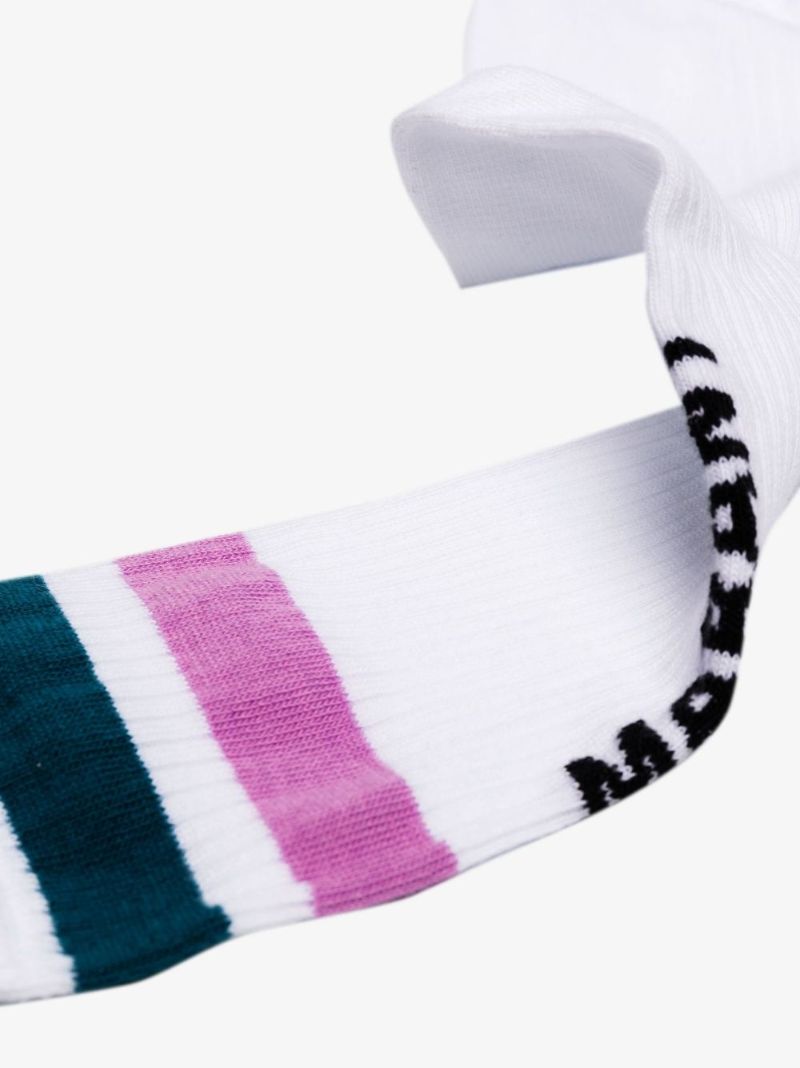 Irene Logo Socks