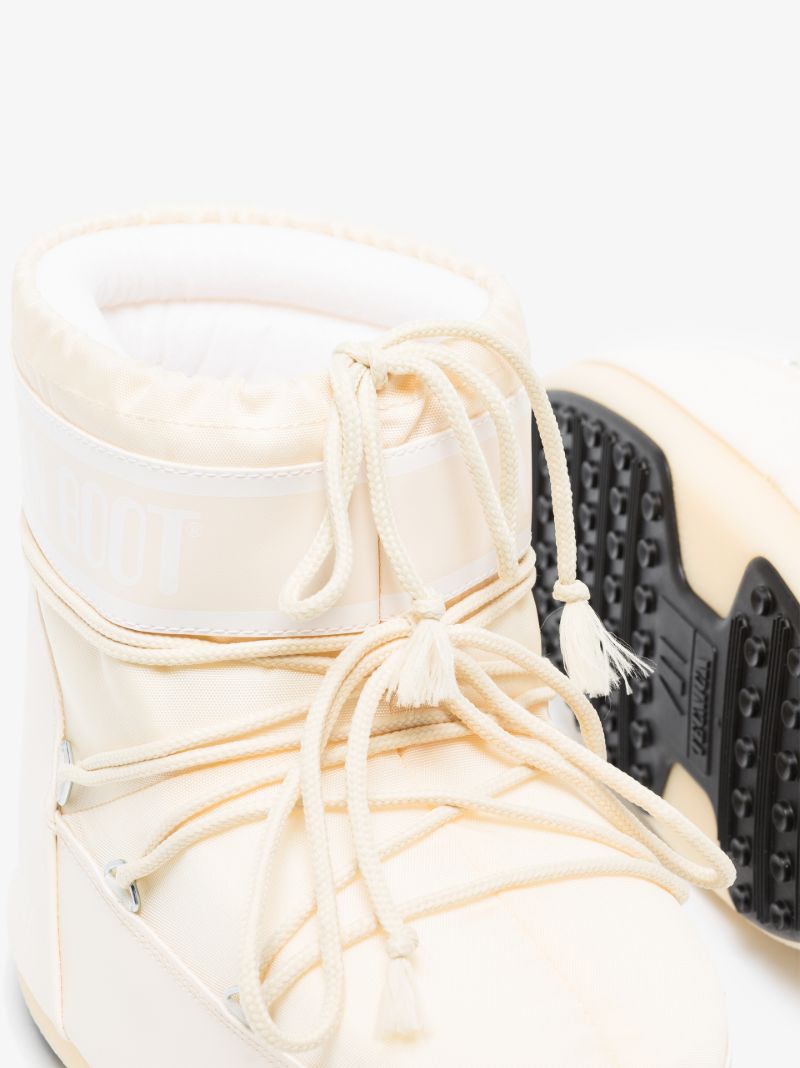 Neutral Icon Low Snow Boots