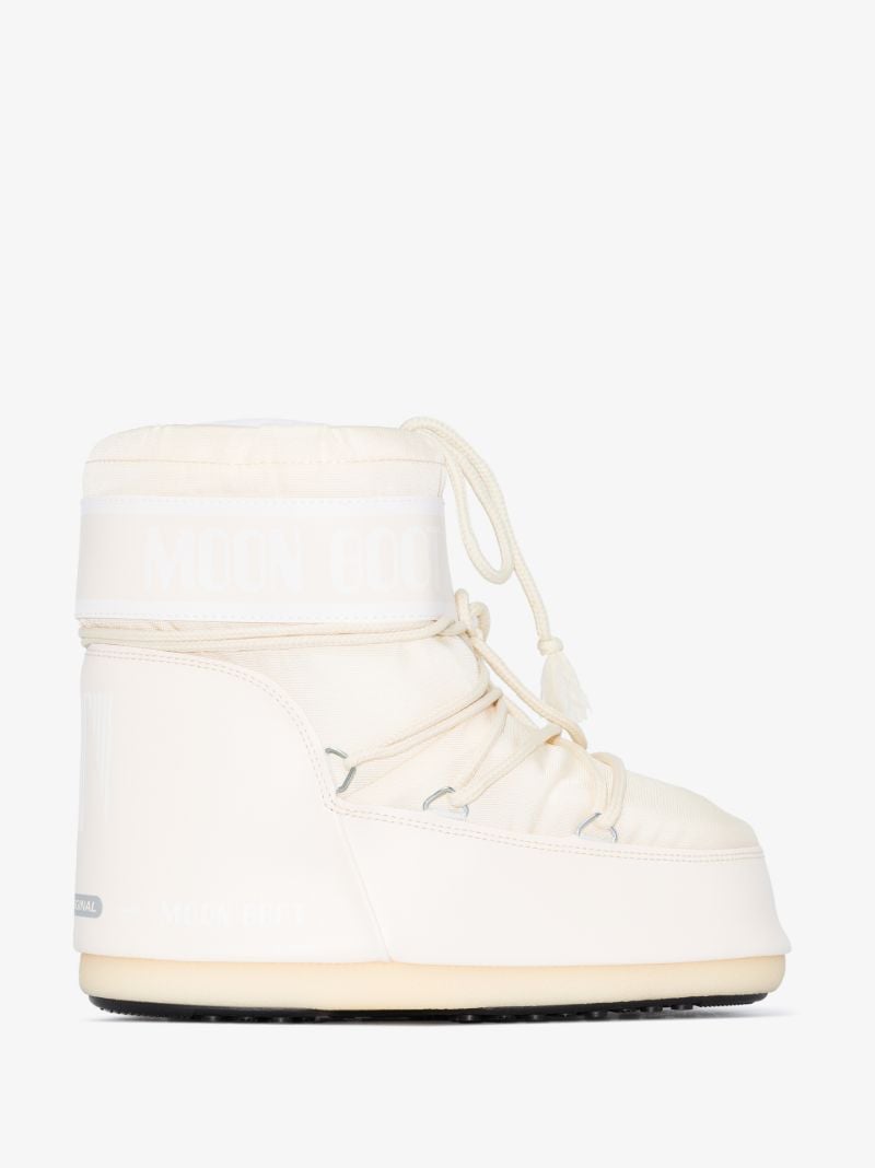 Neutral Icon Low Snow Boots