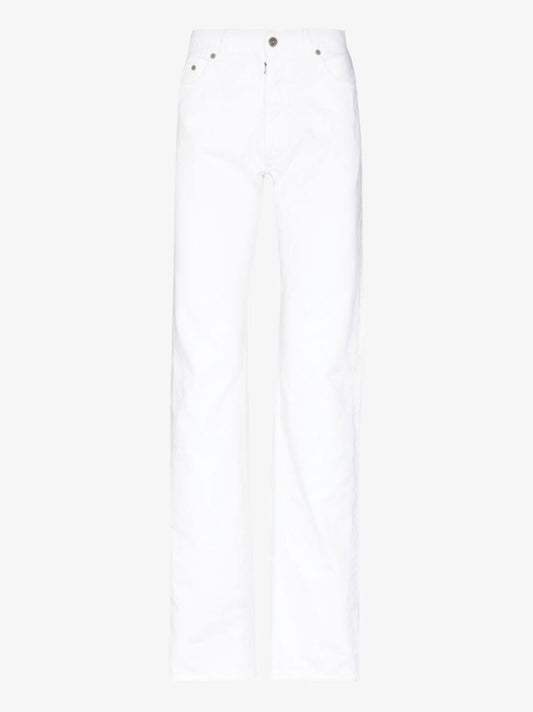 Straight Leg Jeans