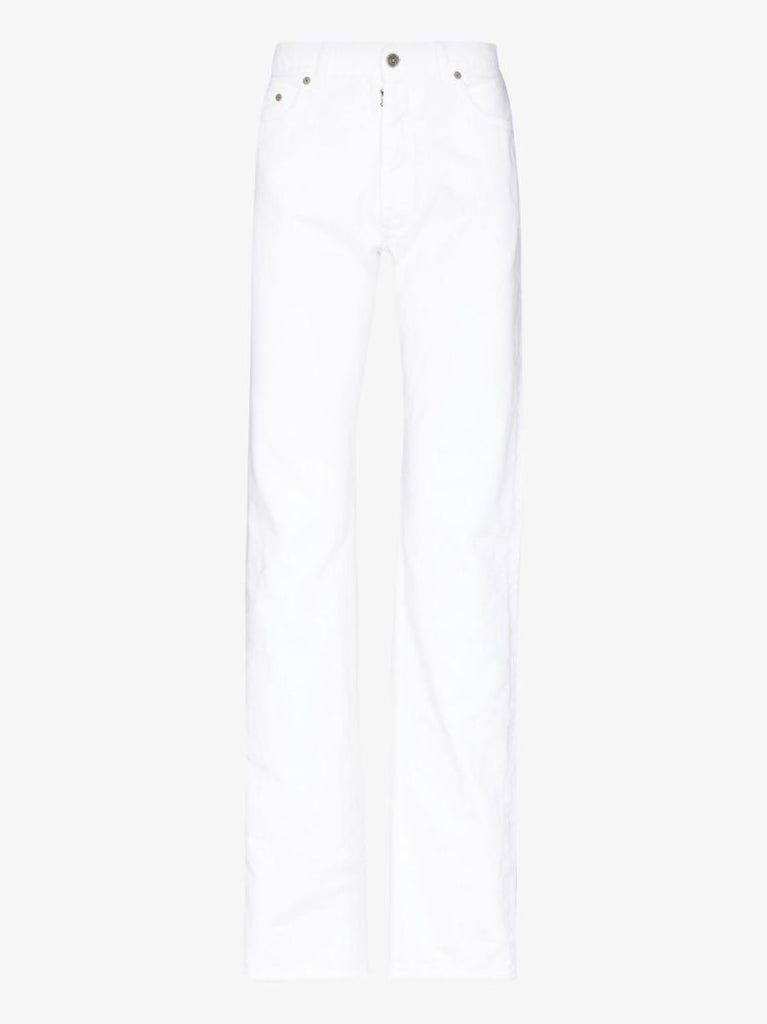 Straight Leg Jeans