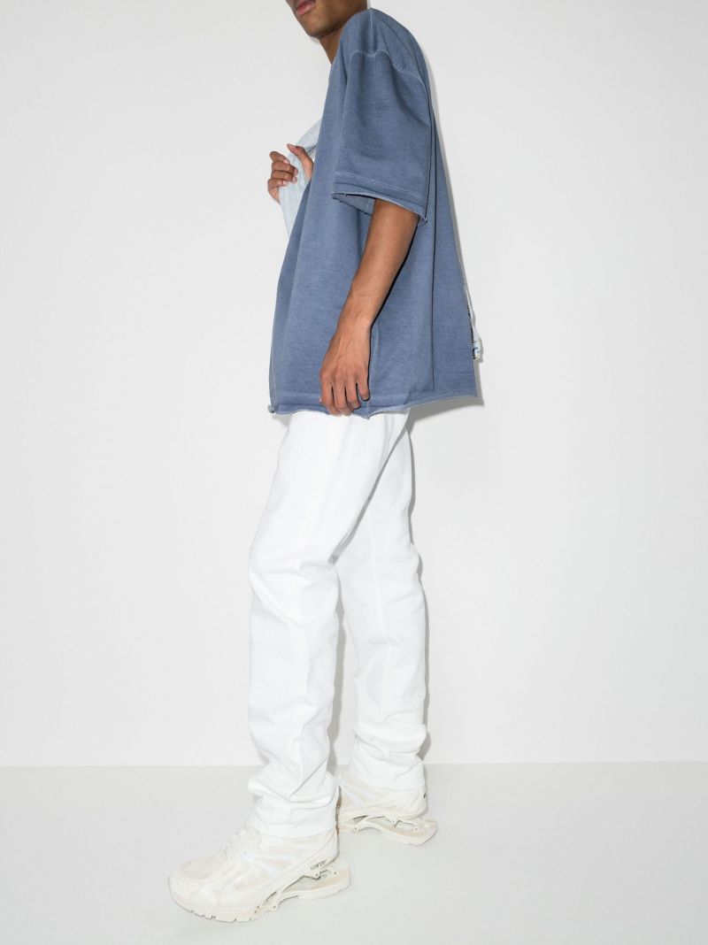 Straight Leg Jeans