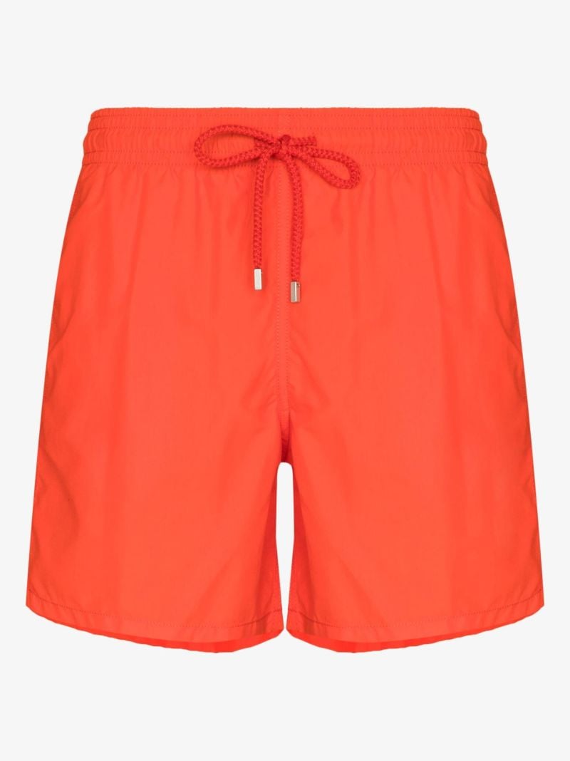 Orange Morea Swim Shorts