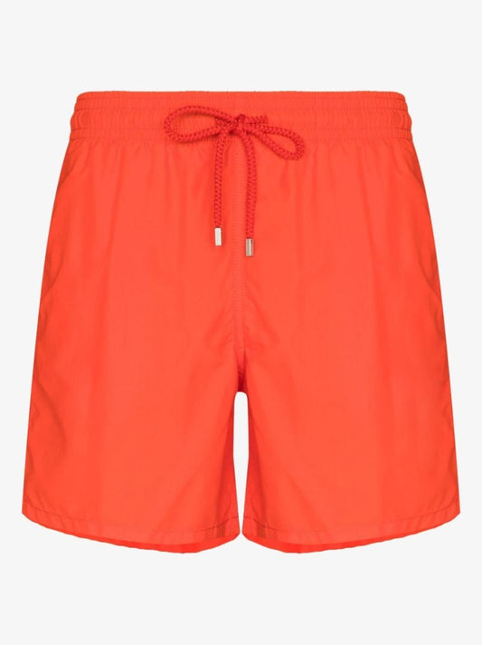 Orange Morea Swim Shorts