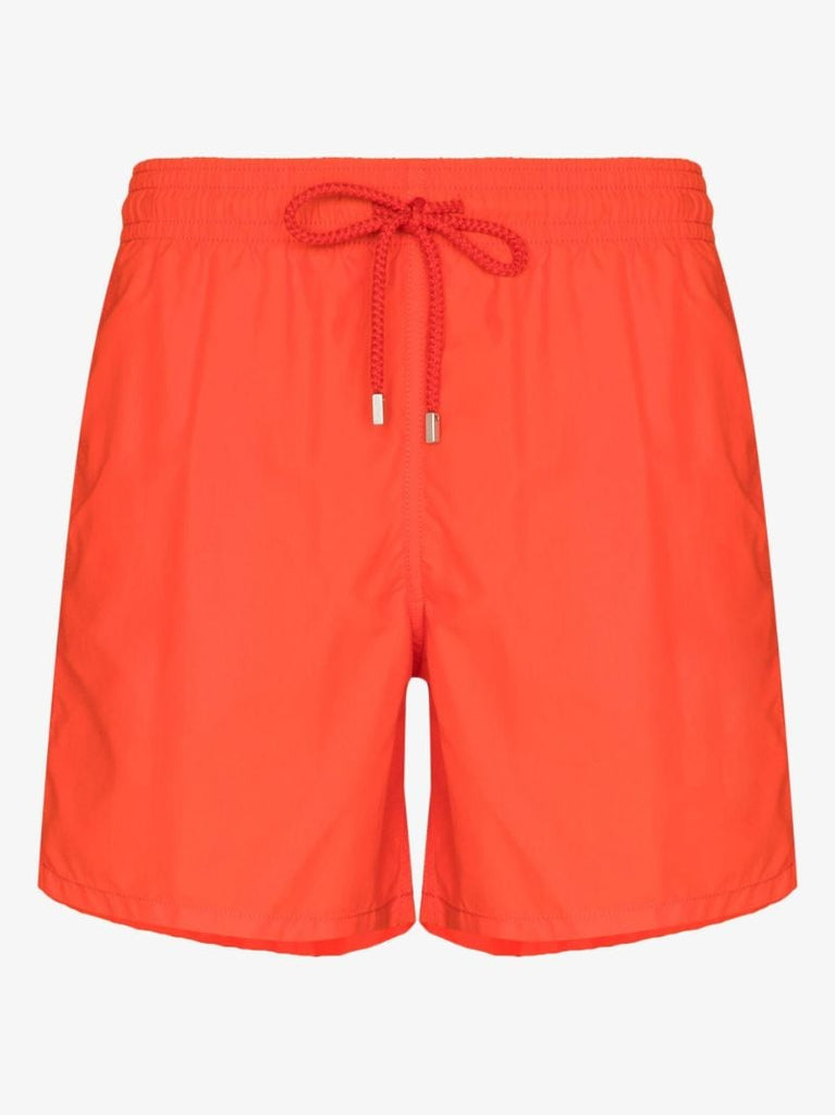 Orange Morea Swim Shorts