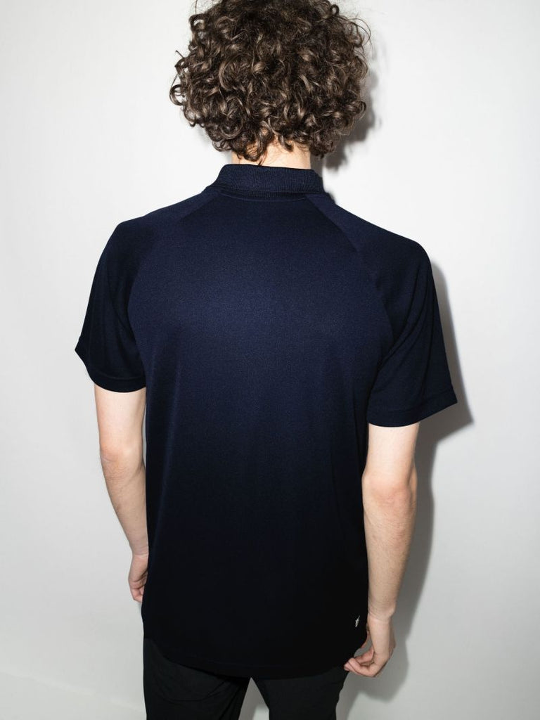 Logo Patch Cotton PiquÃ_x0083_Â© Tennis Polo Shirt