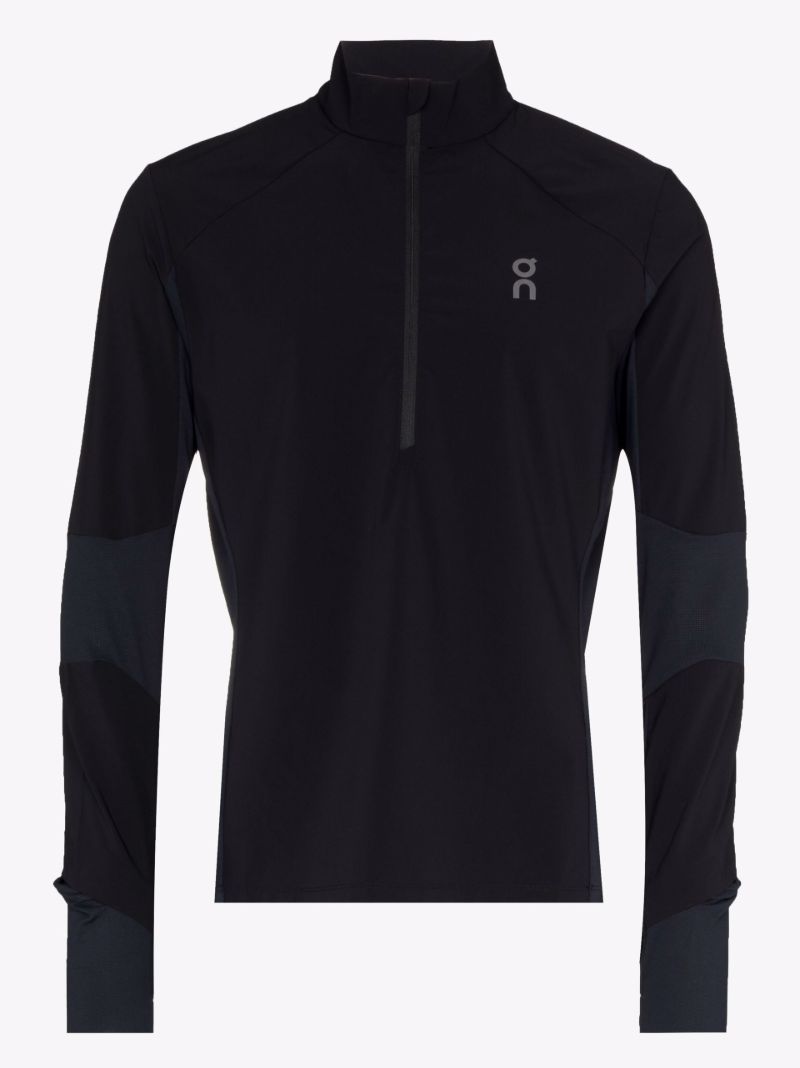 Black Trail Breaker Running Top