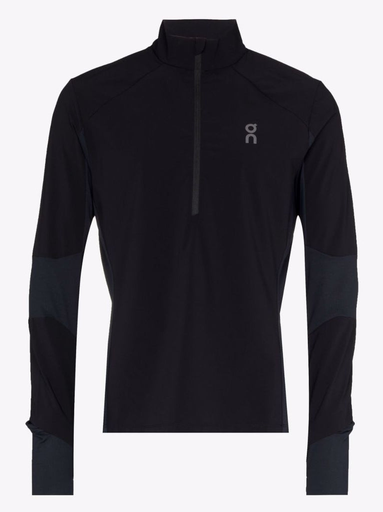 Black Trail Breaker Running Top