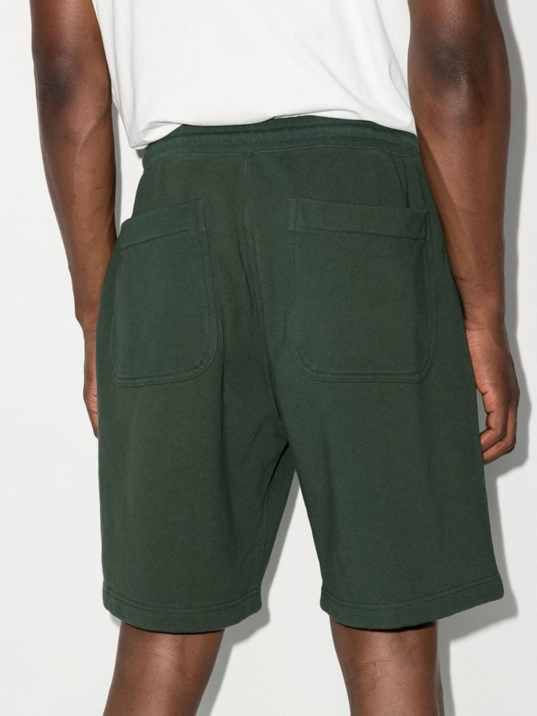 Sulfur Dyed Track Shorts