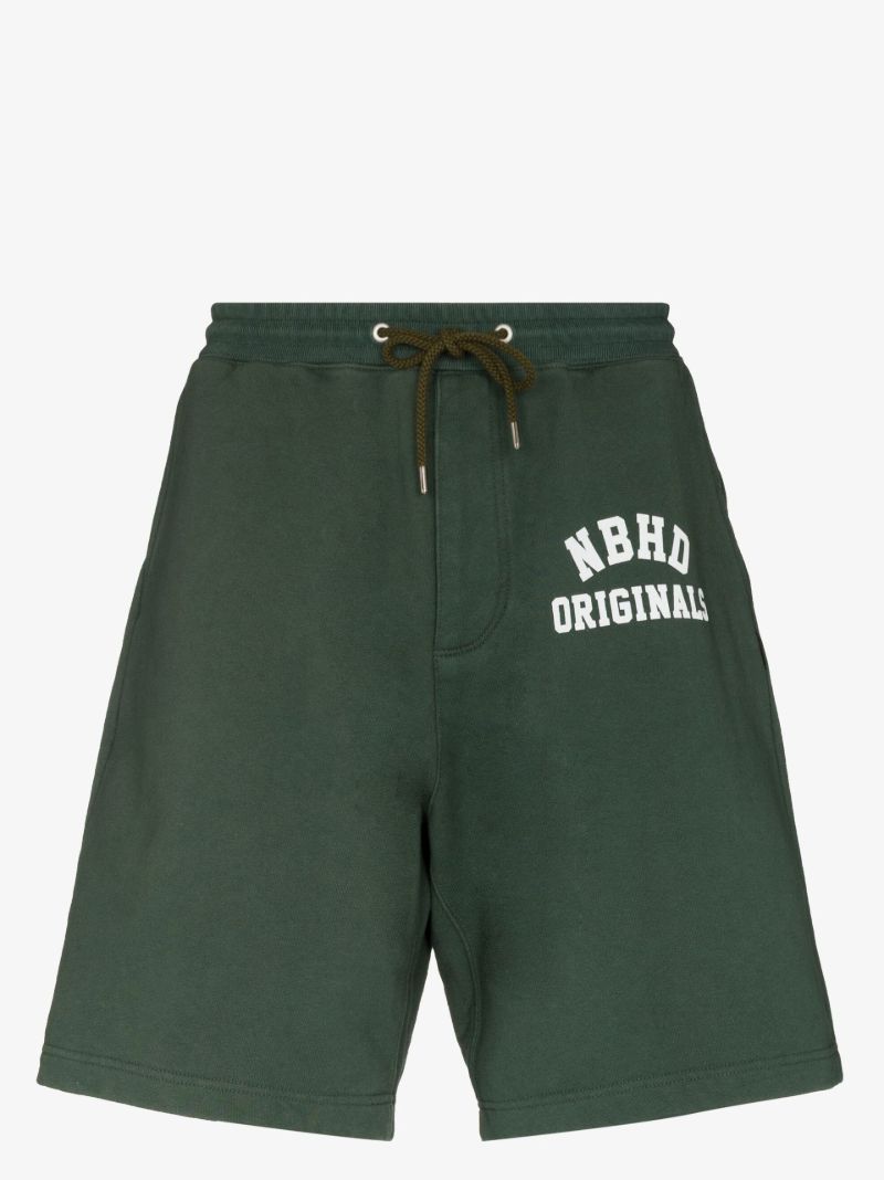 Sulfur Dyed Track Shorts