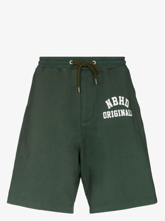 Sulfur Dyed Track Shorts