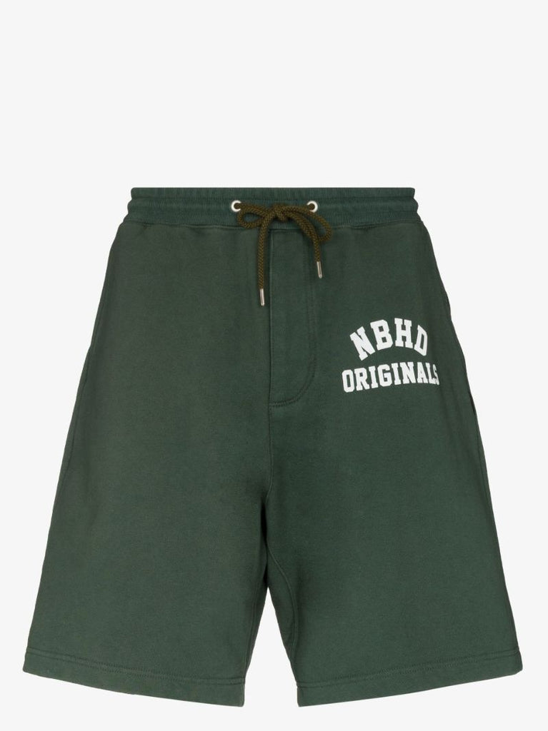 Sulfur Dyed Track Shorts