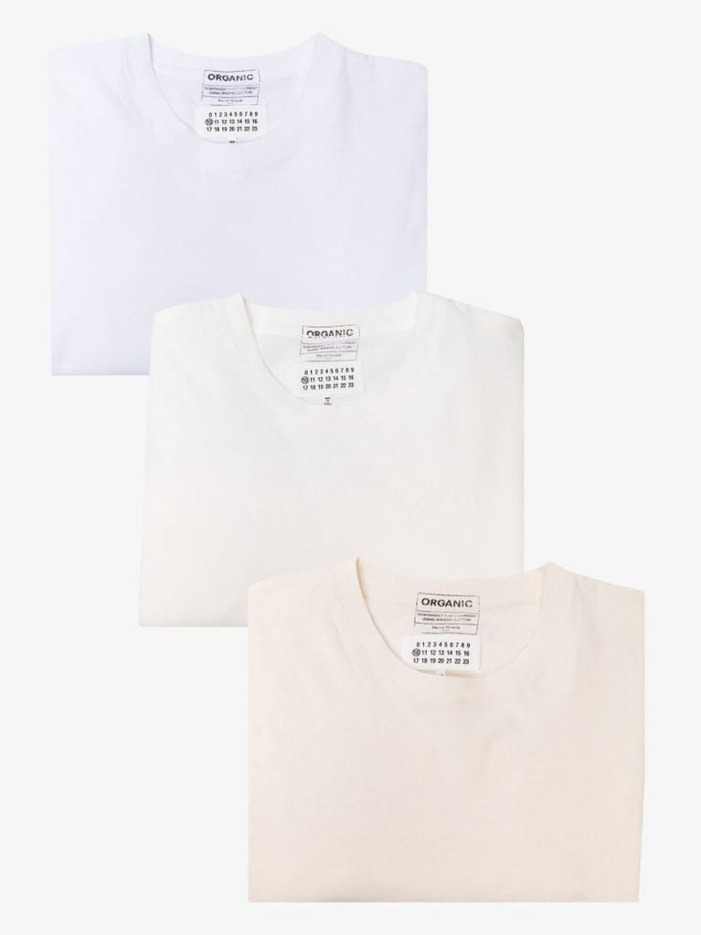 Organic Cotton T-shirt Set