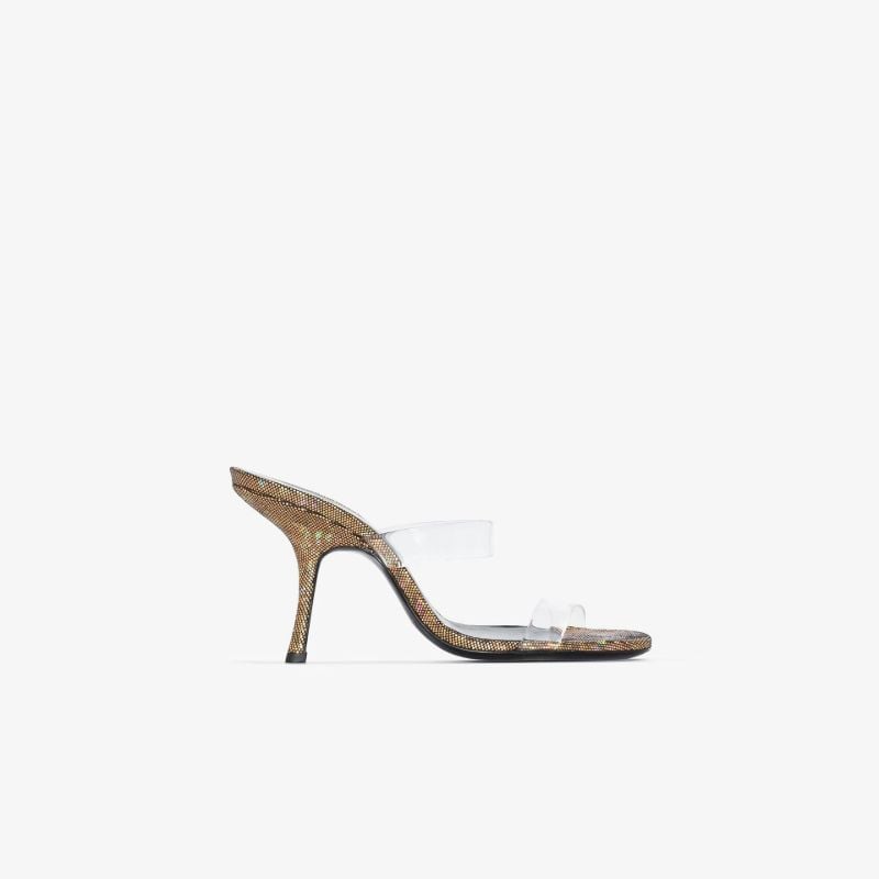 Neutral Clara 95 Pvc Sandals