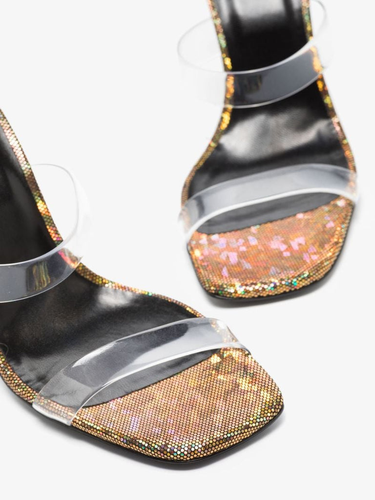Neutral Clara 95 Pvc Sandals