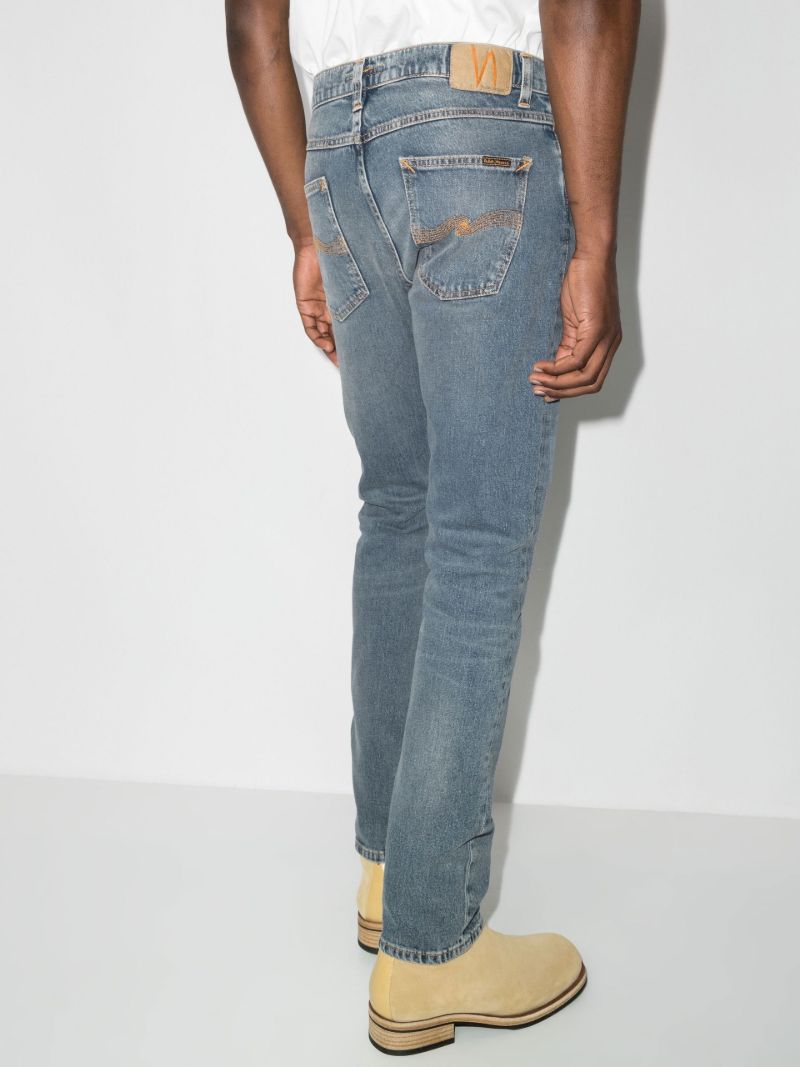 Lean Dean Well Worn Slim Leg Jeans