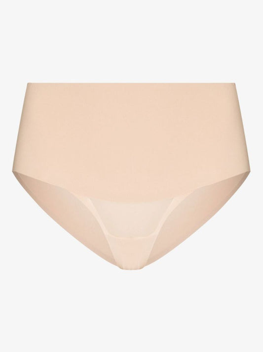 Neutral Undie-tectable Mid-rise Briefs