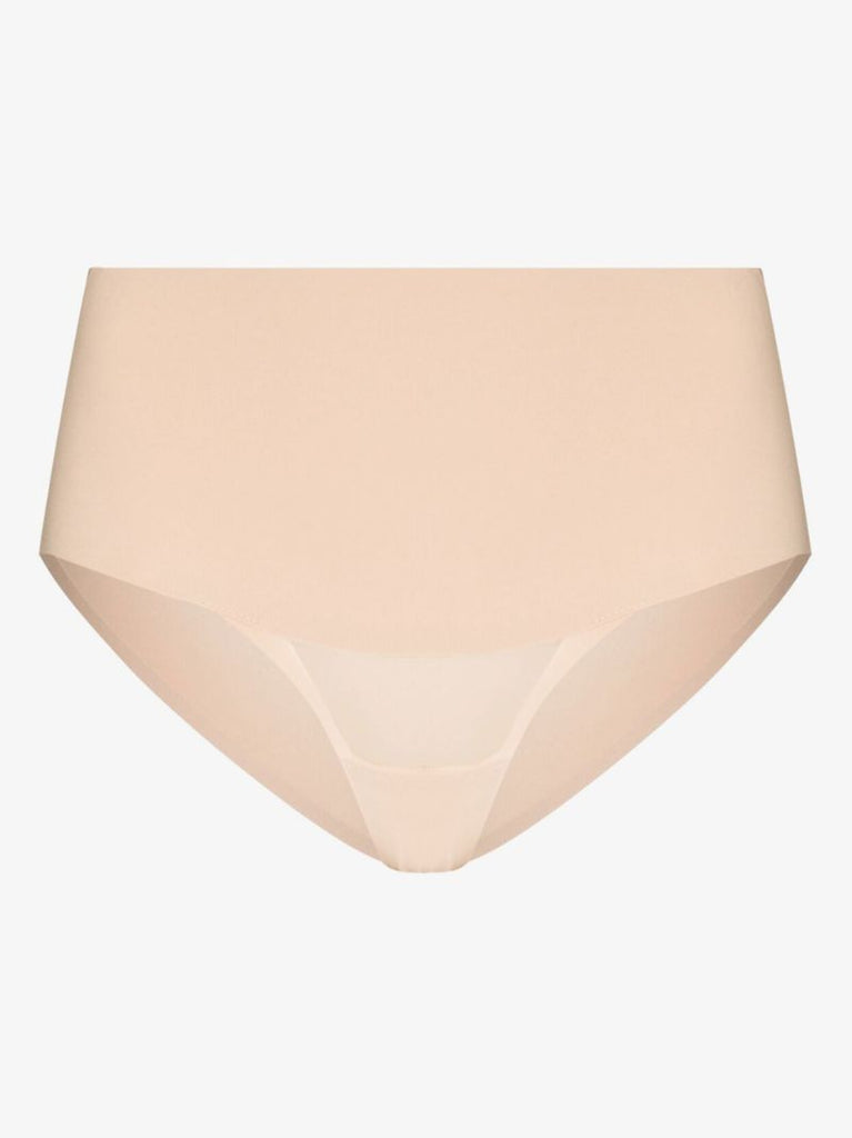 Neutral Undie-tectable Mid-rise Briefs