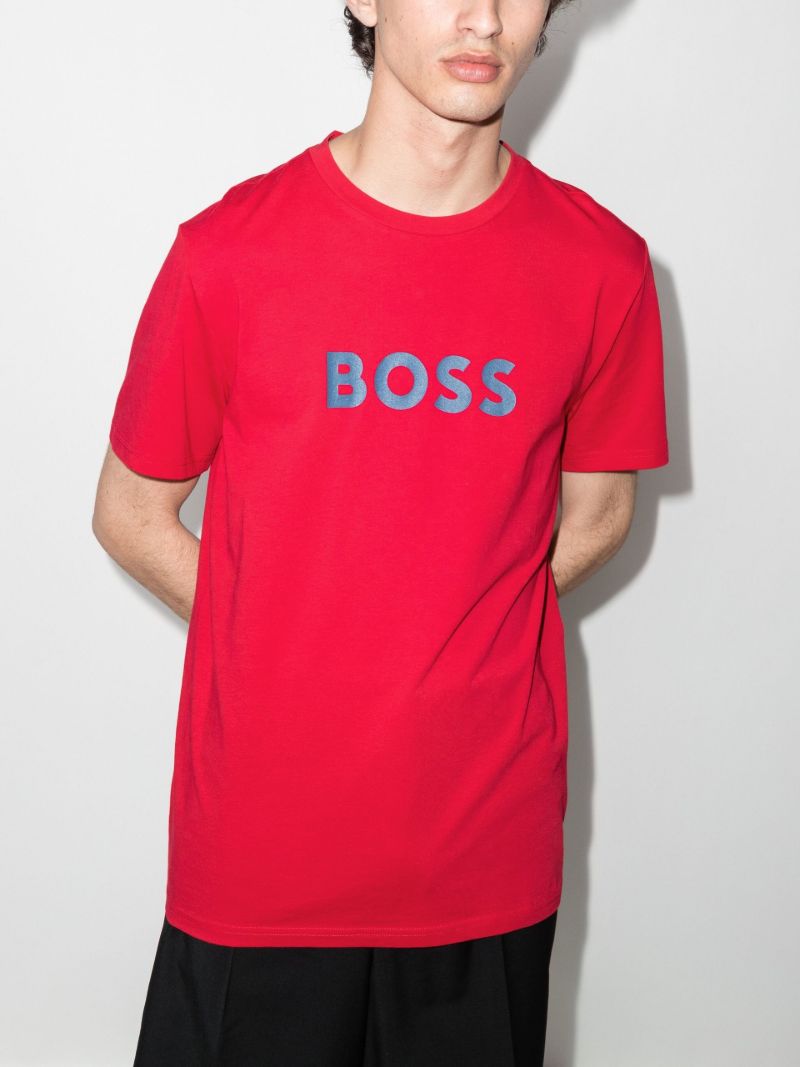 Logo Cotton T-shirt