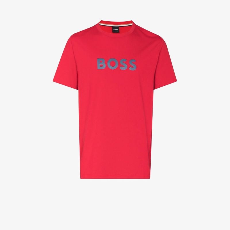 Logo Cotton T-shirt
