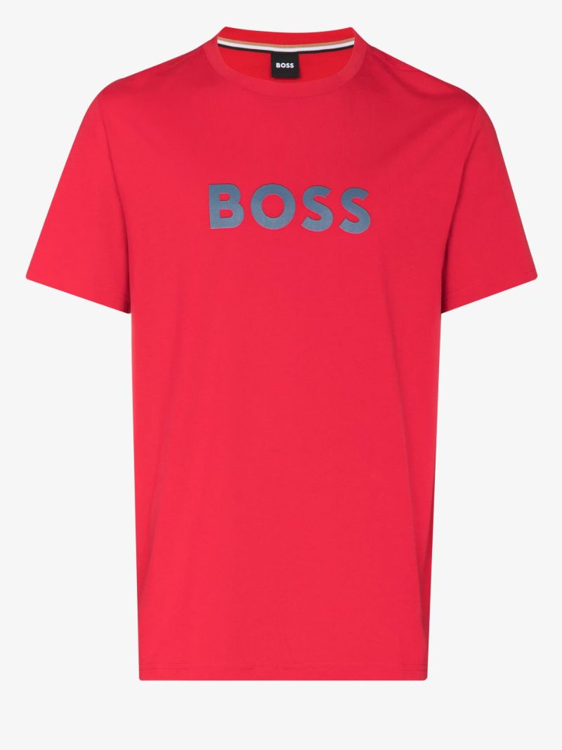 Logo Cotton T-shirt