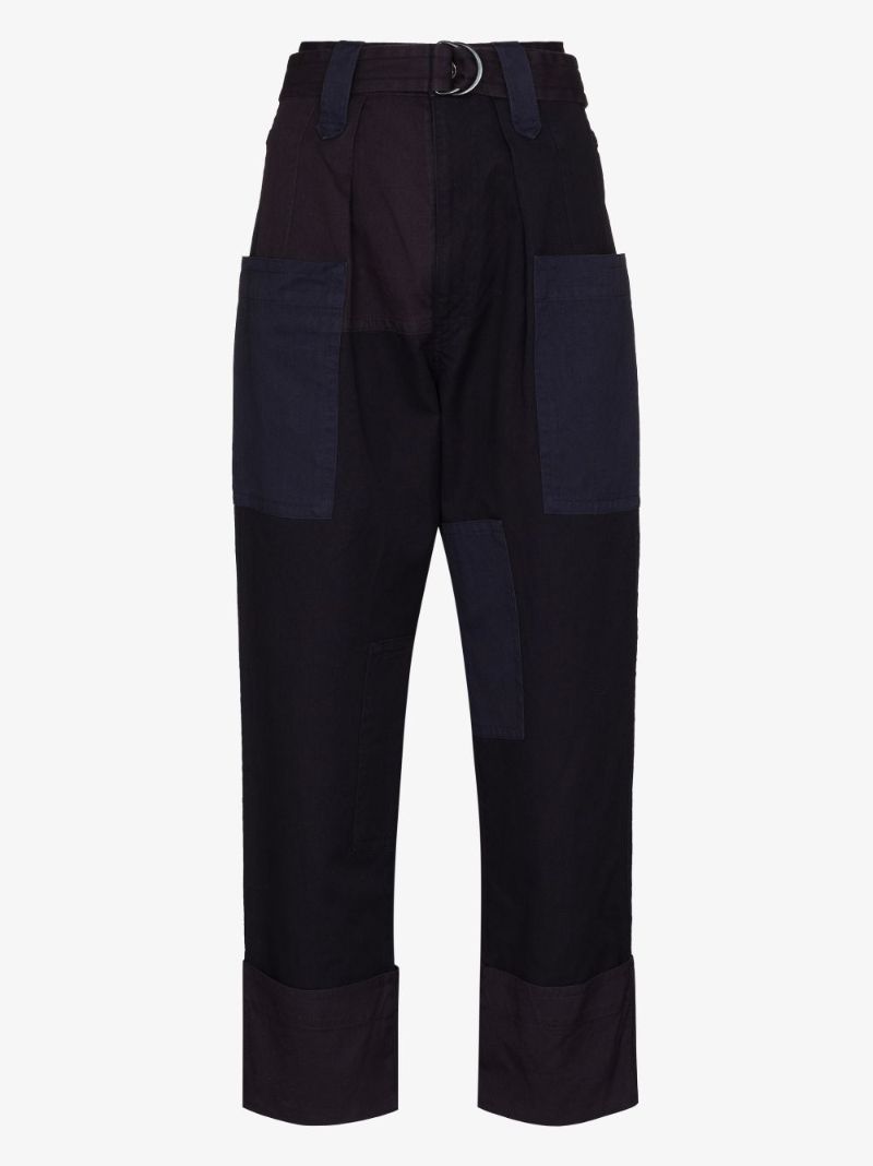 Keyega Patch Trousers