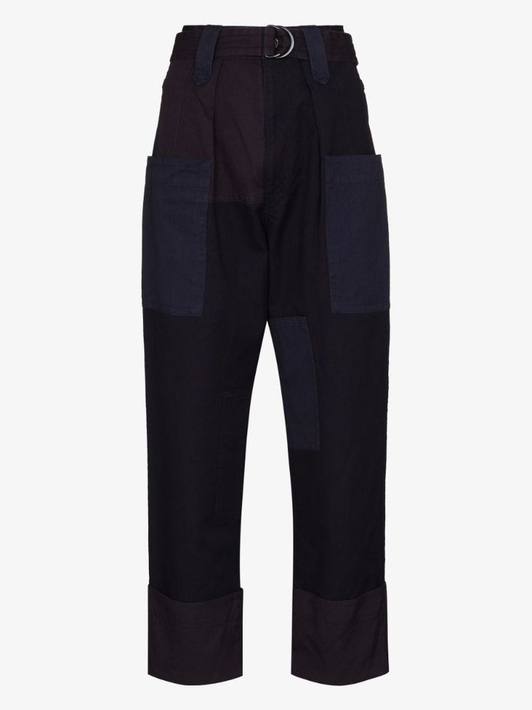 Keyega Patch Trousers
