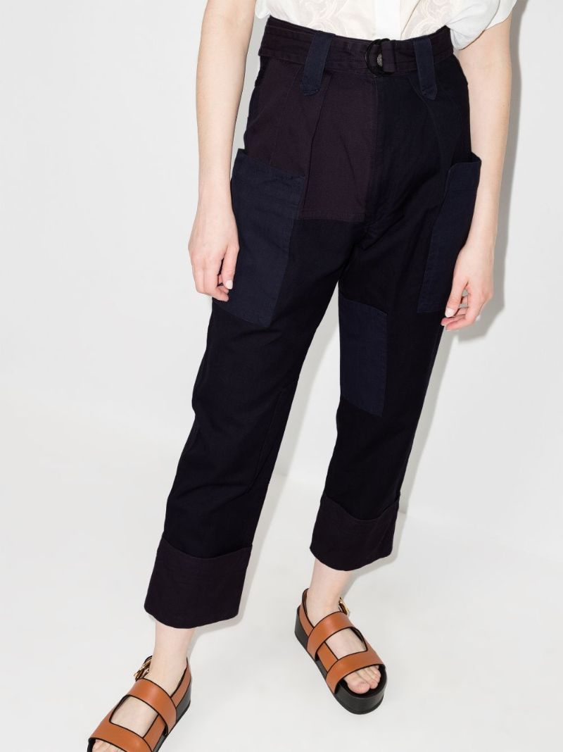 Keyega Patch Trousers
