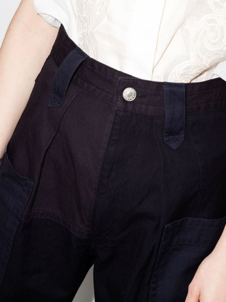 Keyega Patch Trousers