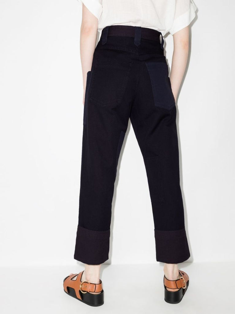 Keyega Patch Trousers