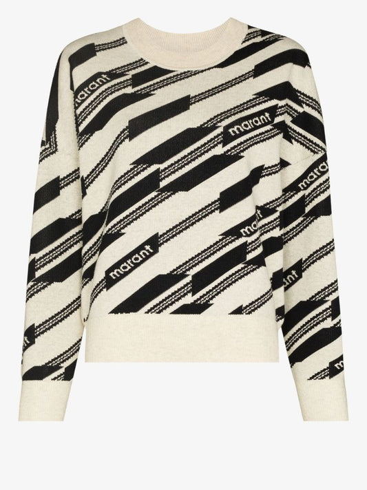 Intarsia Knit Sweater
