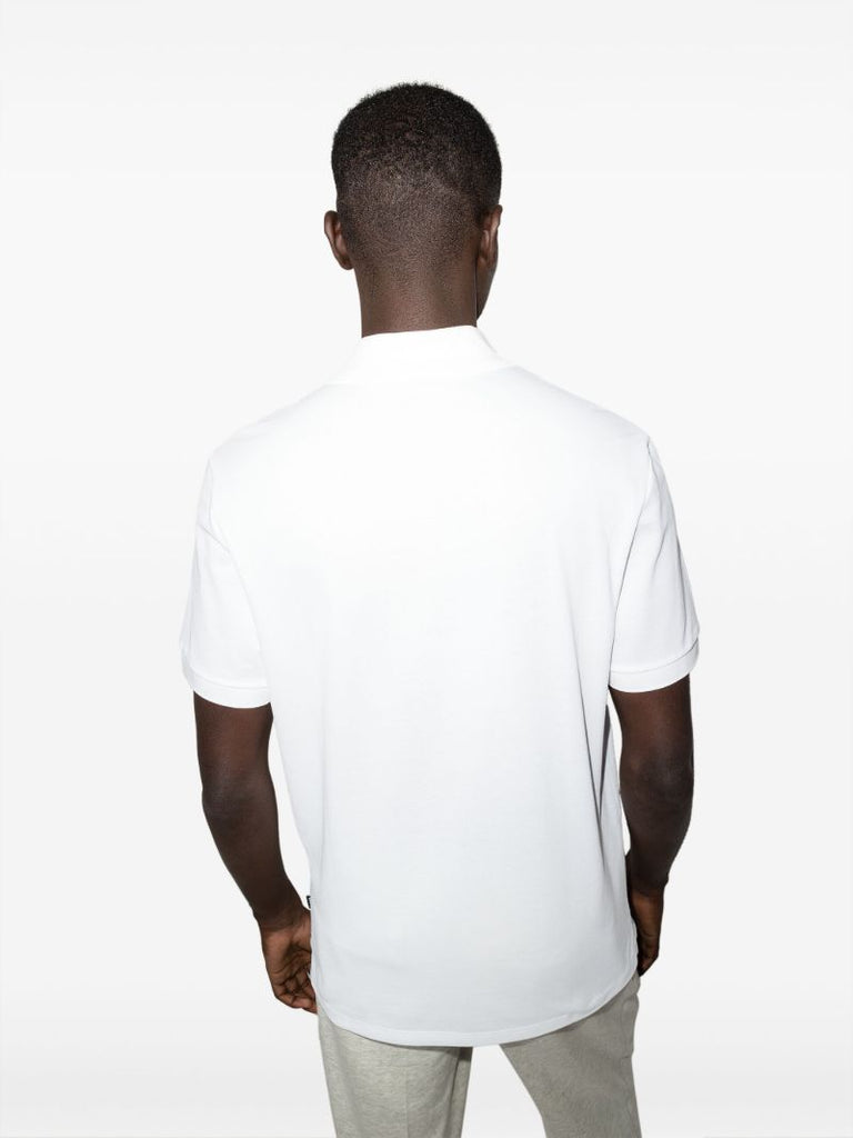 Logo Cotton Polo Shirt