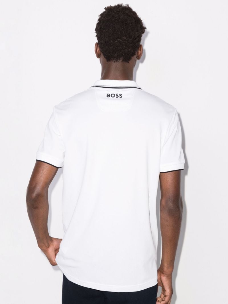 Paddy Pro Logo Polo Shirt