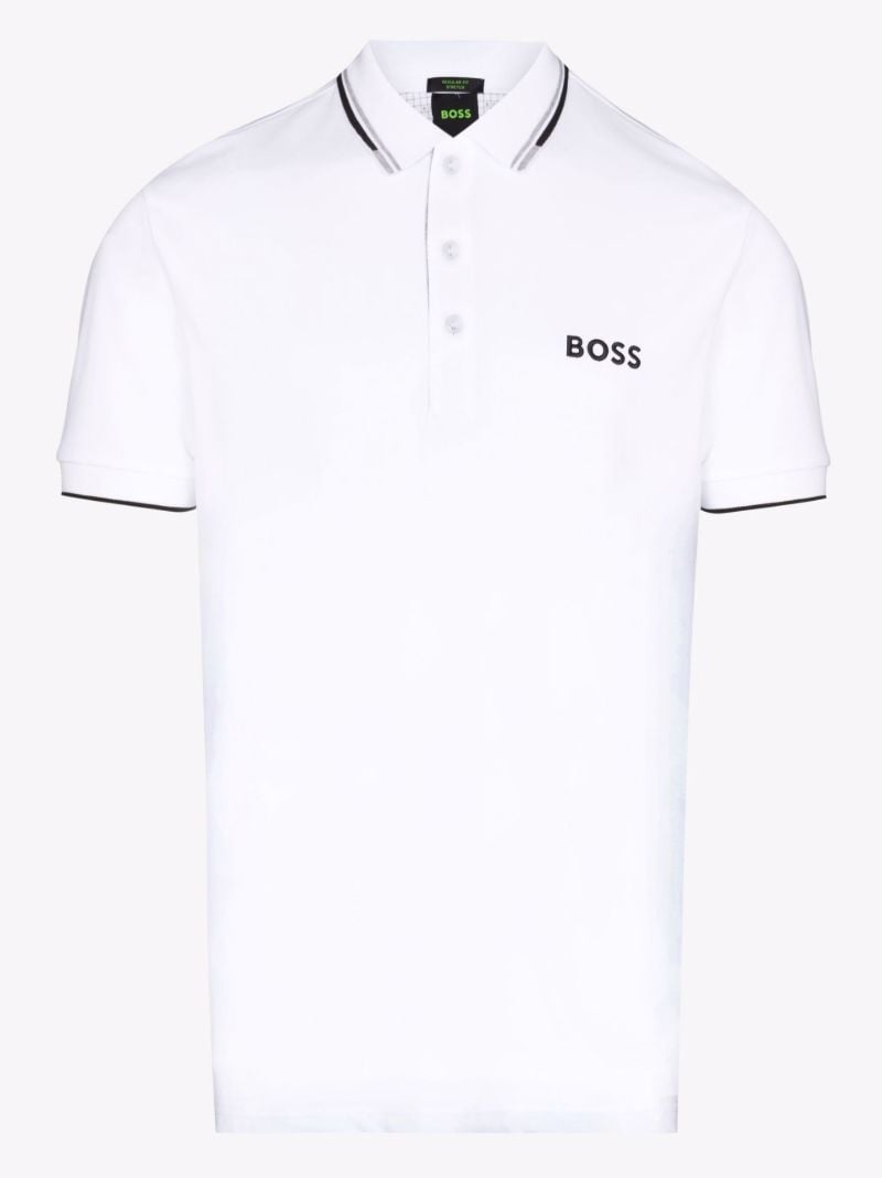 Paddy Pro Logo Polo Shirt
