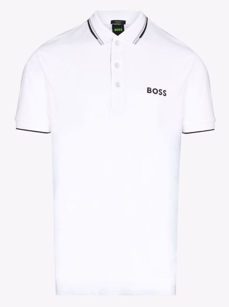 Paddy Pro Logo Polo Shirt
