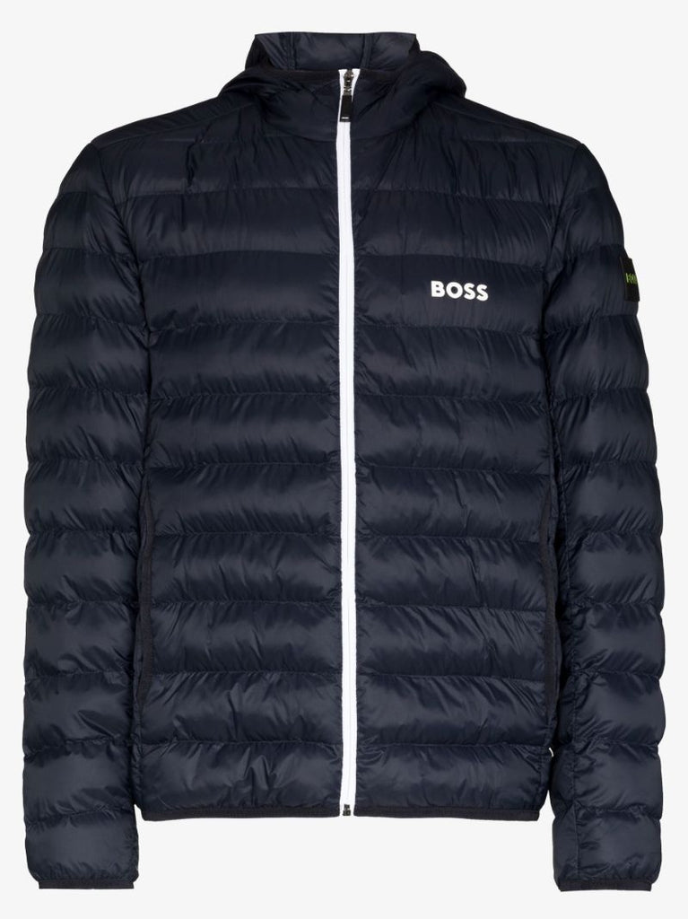 Thor Hooded Puffer Jacket