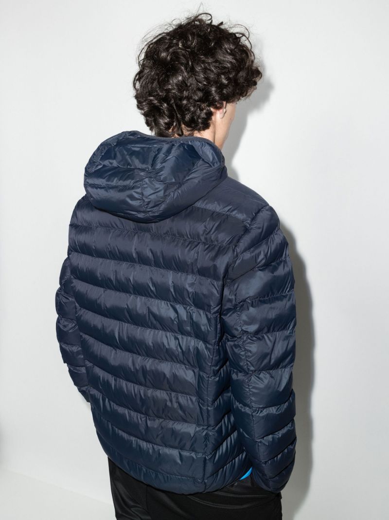 Thor Hooded Puffer Jacket