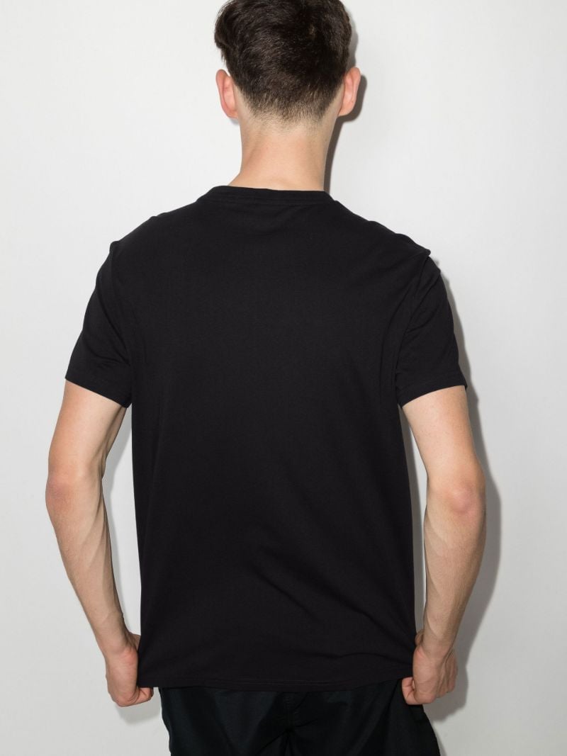 Logo Print Cotton T-shirt