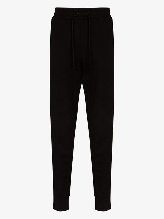Lamont Striped Cotton Track Pants