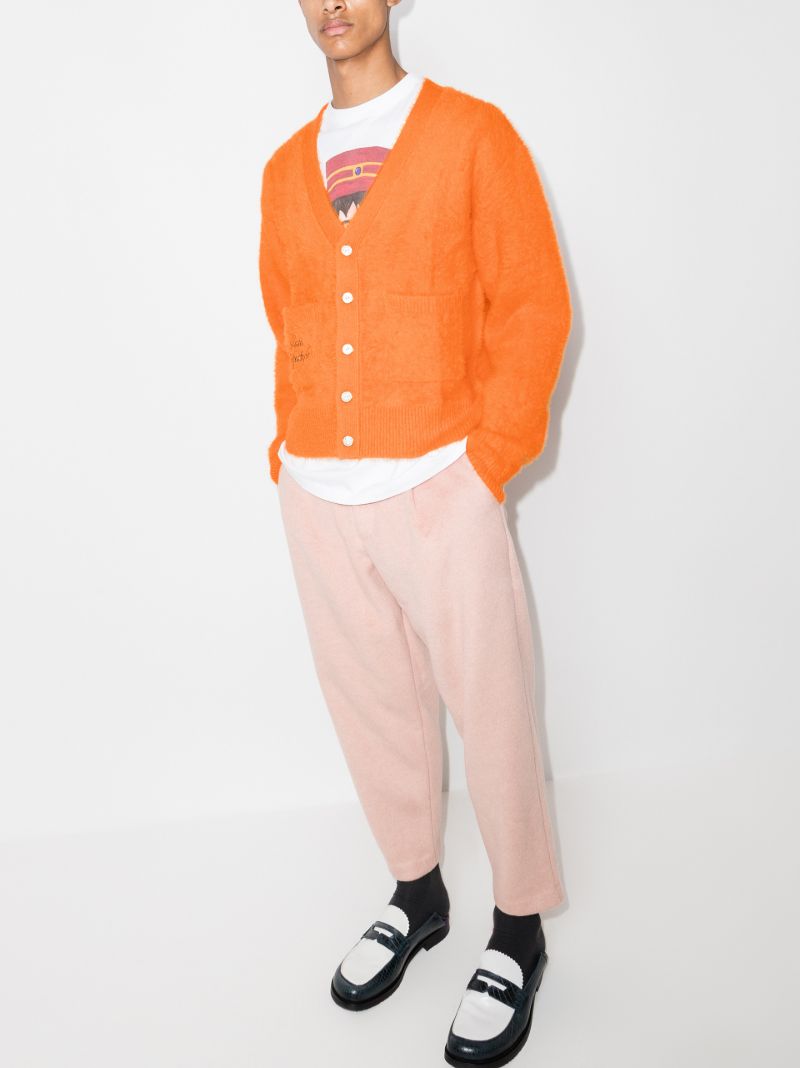 Issa Lifestyle Logo Cardigan