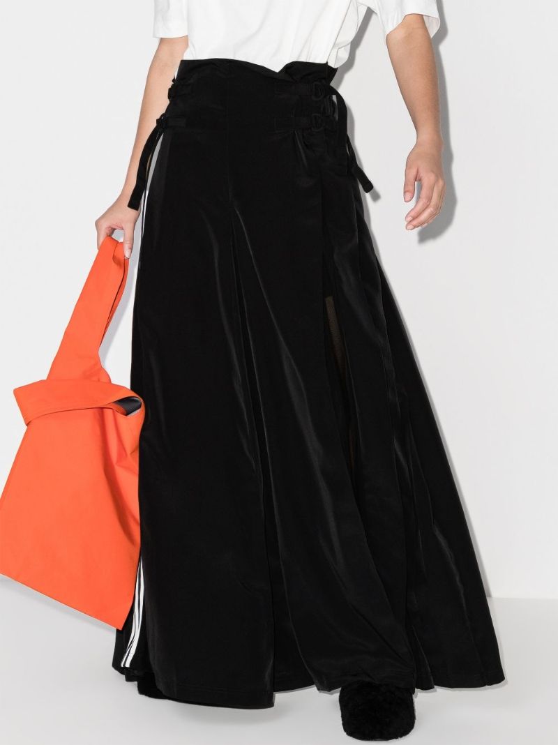 Ch1 3-stripe Maxi Skirt