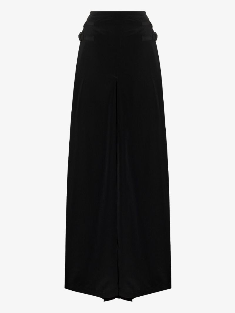Ch1 3-stripe Maxi Skirt